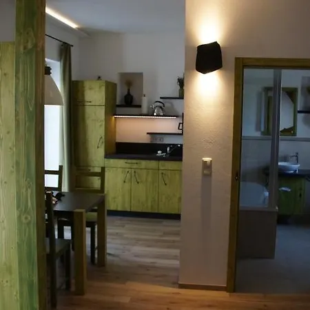 Mutter Anna's Refugium * Stolpen