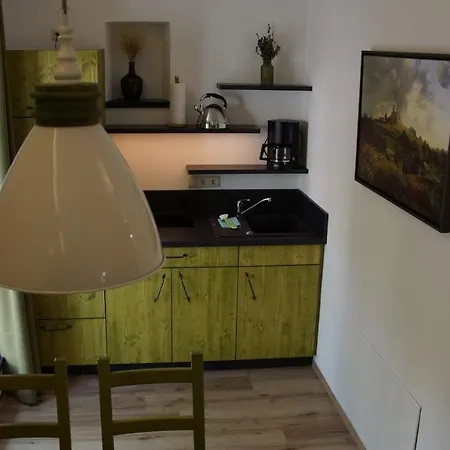 Holiday home Mutter Anna's Refugium Stolpen
