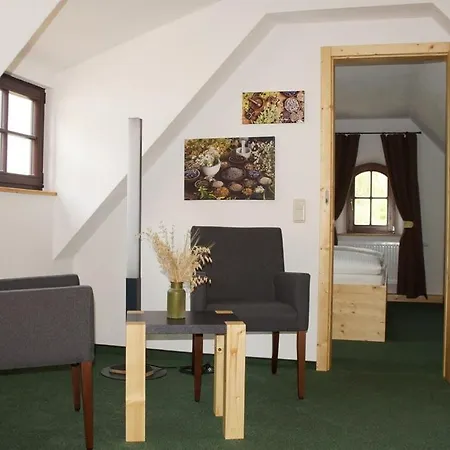 Holiday home Mutter Anna's Refugium