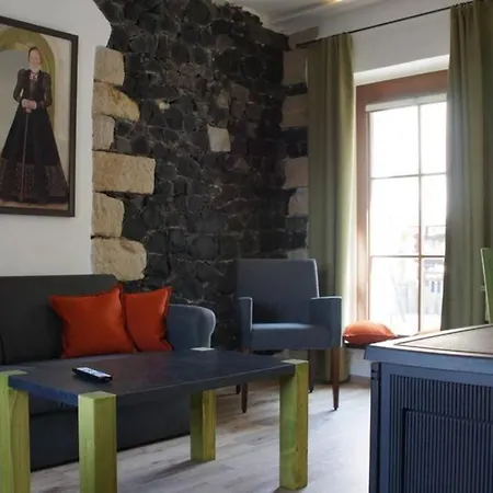 Mutter Anna's Refugium Stolpen