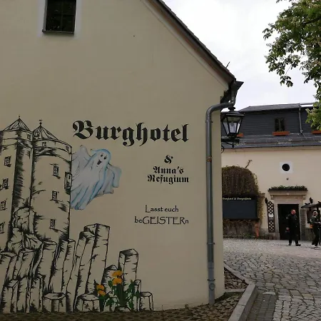 Mutter Anna's Refugium Casa vacanze *