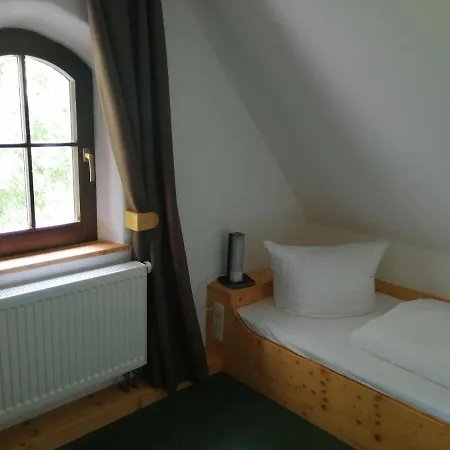 Mutter Anna's Refugium Holiday home Stolpen