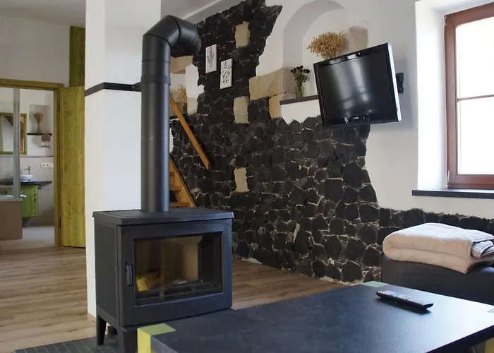 Mutter Anna's Refugium Nyaraló