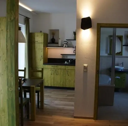 Mutter Anna's Refugium * Stolpen