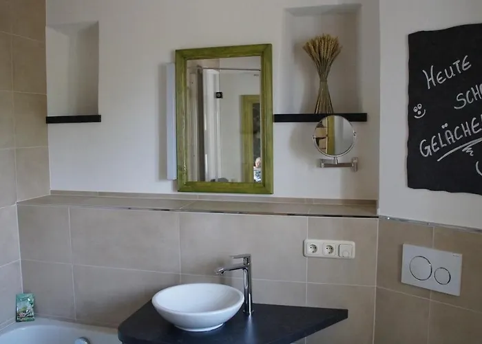 Mutter Anna's Refugium *