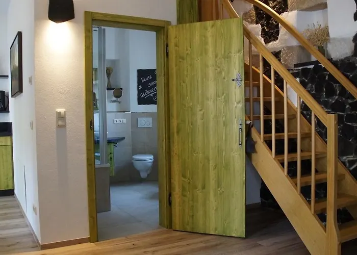 Дом отдыха Mutter Anna's Refugium