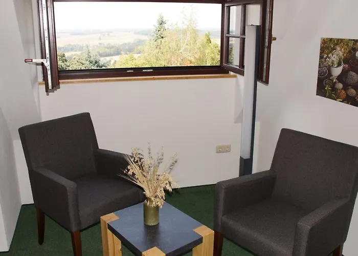 Mutter Anna's Refugium Штольпен