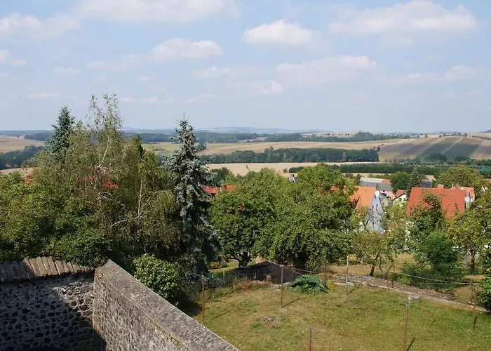 Mutter Anna's Refugium Дом отдыха