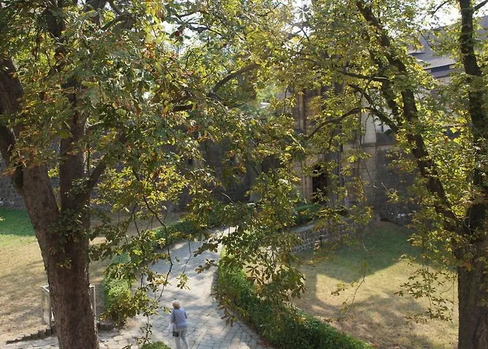 Mutter Anna's Refugium Stolpen