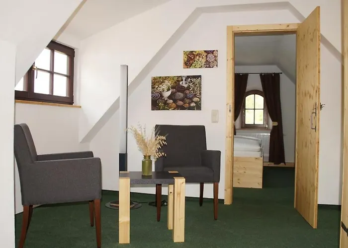 Nyaraló Mutter Anna's Refugium