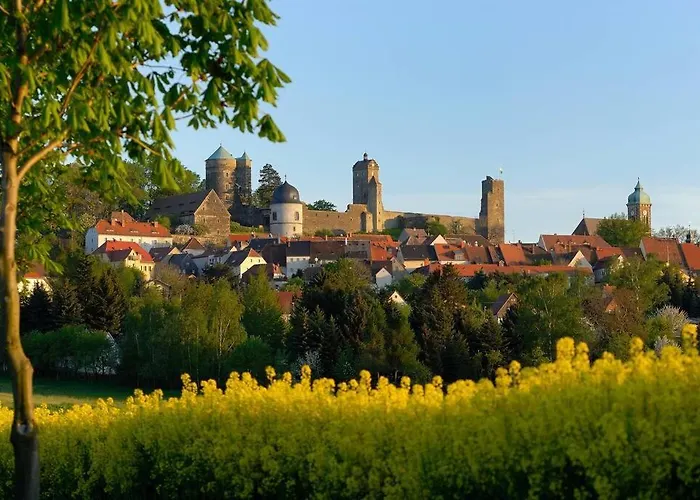 Nyaraló Mutter Anna's Refugium *