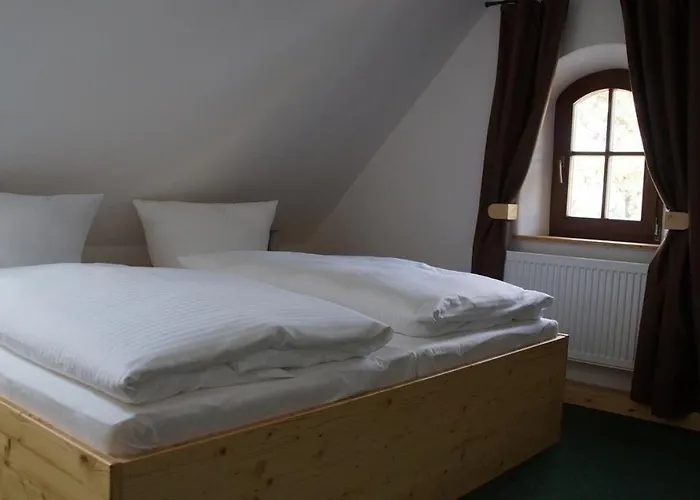 Mutter Anna's Refugium Nyaraló *