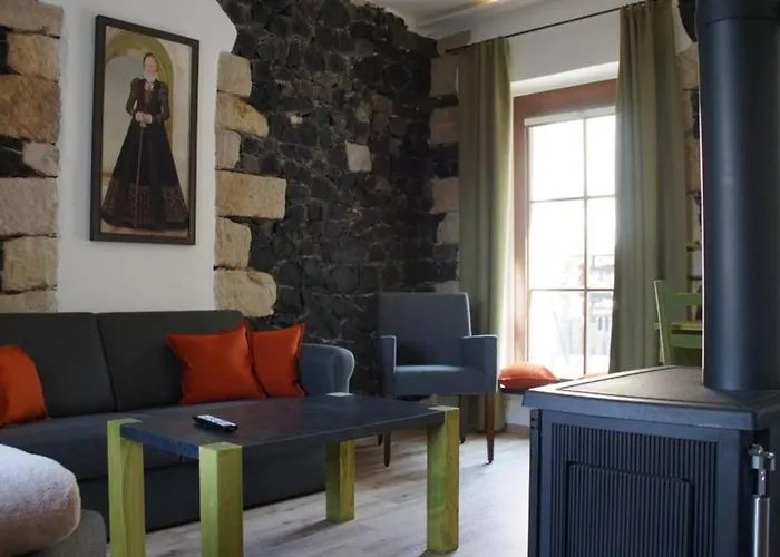 Mutter Anna's Refugium Stolpen