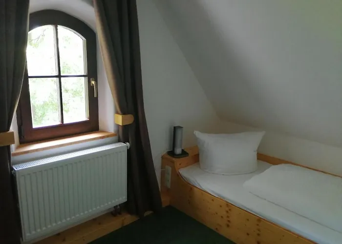 Mutter Anna's Refugium Nyaraló Stolpen