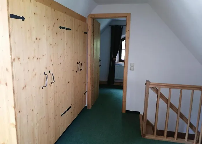 Nyaraló Mutter Anna's Refugium *