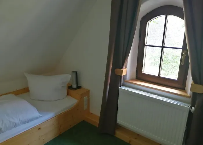 Nyaraló Mutter Anna's Refugium *